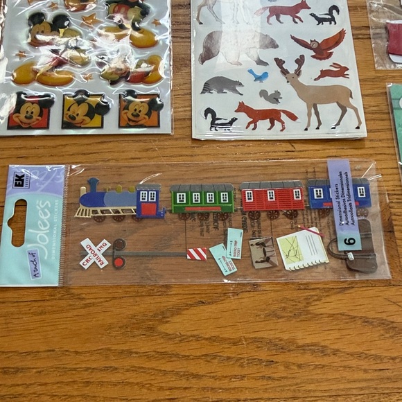 Assorted NEW Sticker Collection - Picture 7 of 13